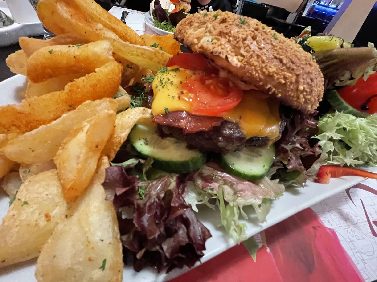 Restaurant und Bowling im Brühl - Image 4