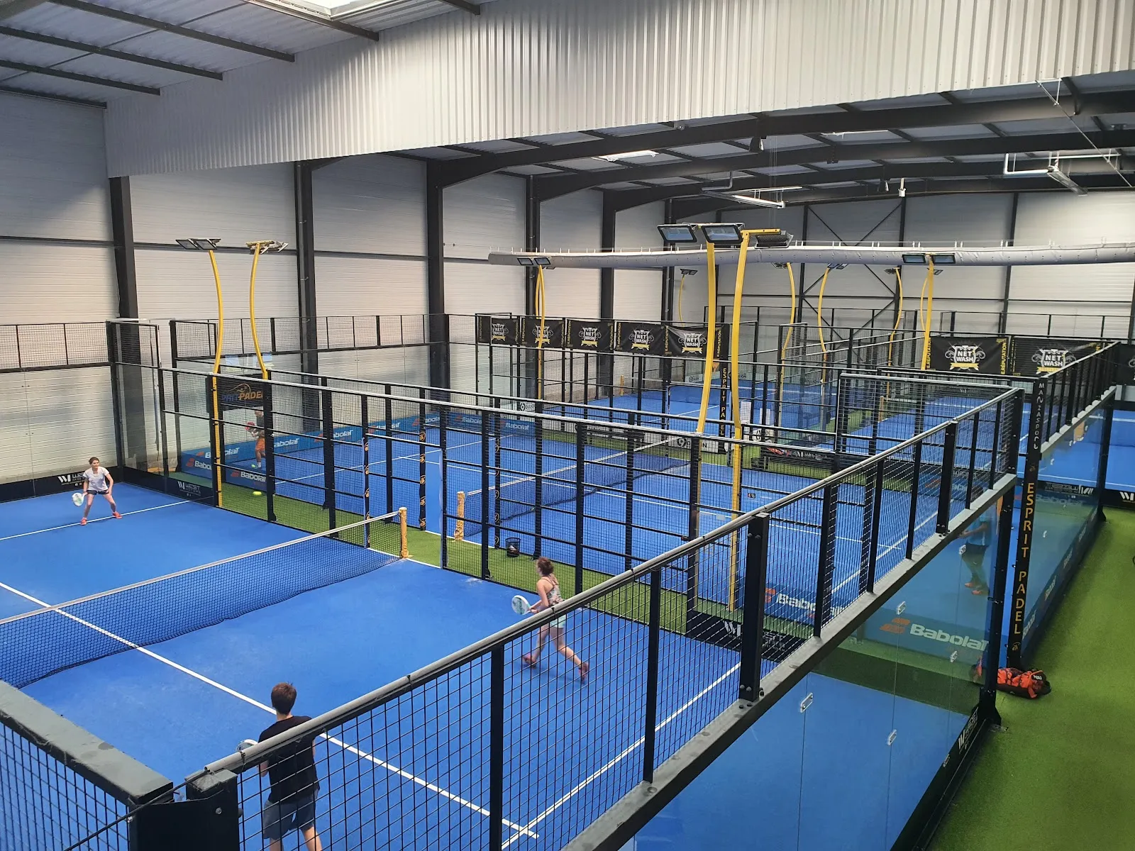 Esprit Padel logo