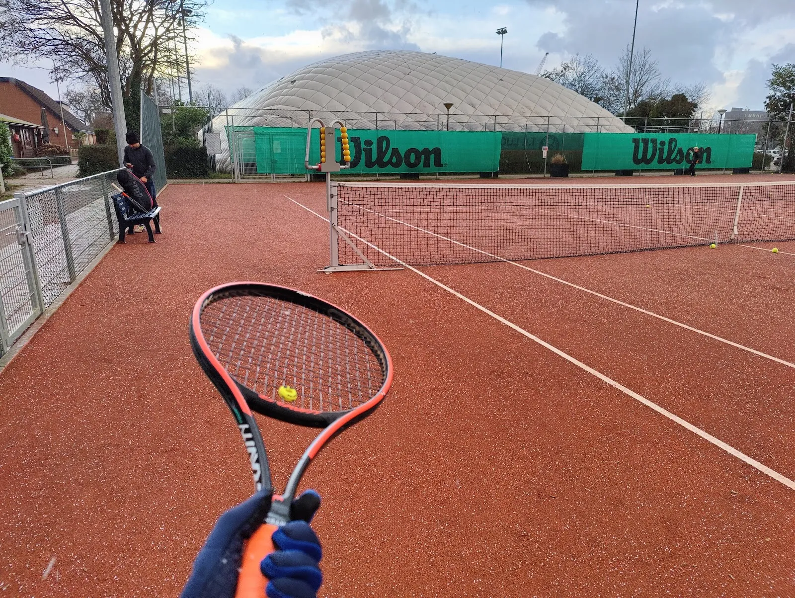 Tennisvereniging Luck Raeck - Image 4