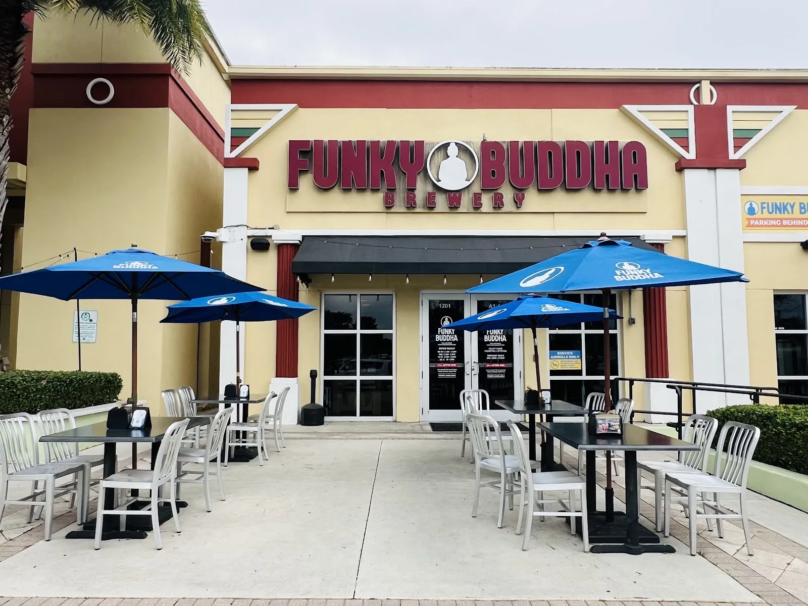 Funky Buddha Brewery - Image 2