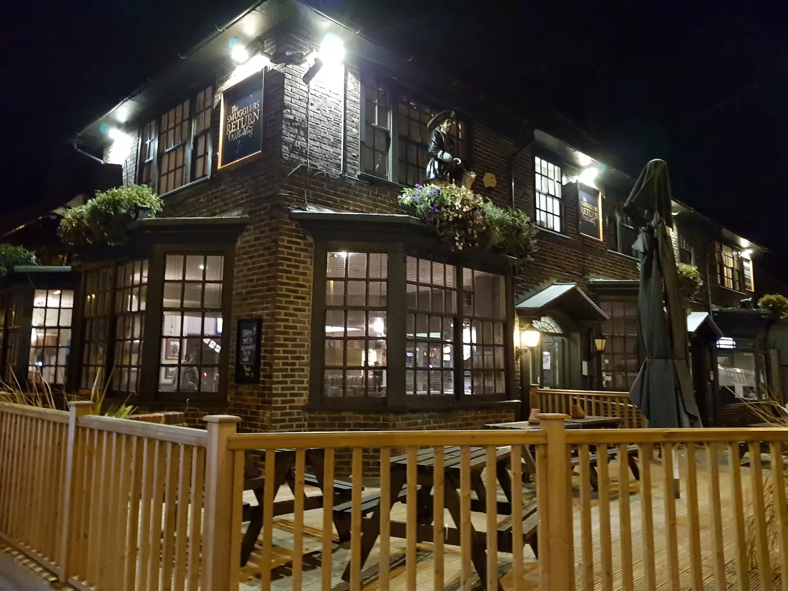 The Smugglers Return - Worthing - Image 4