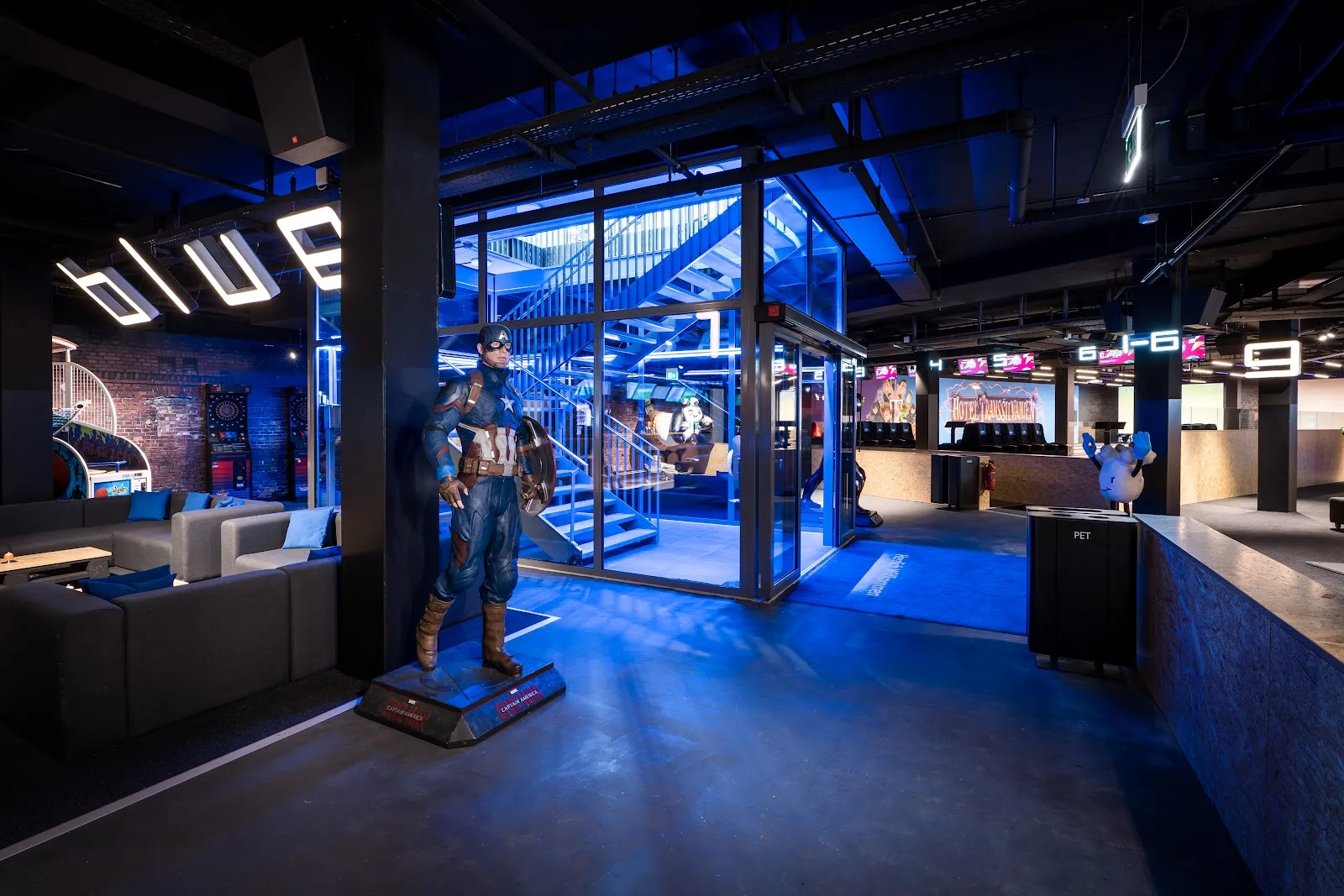 blue Cinema Maxx Winterthur | Kino und Bowling - Image 4