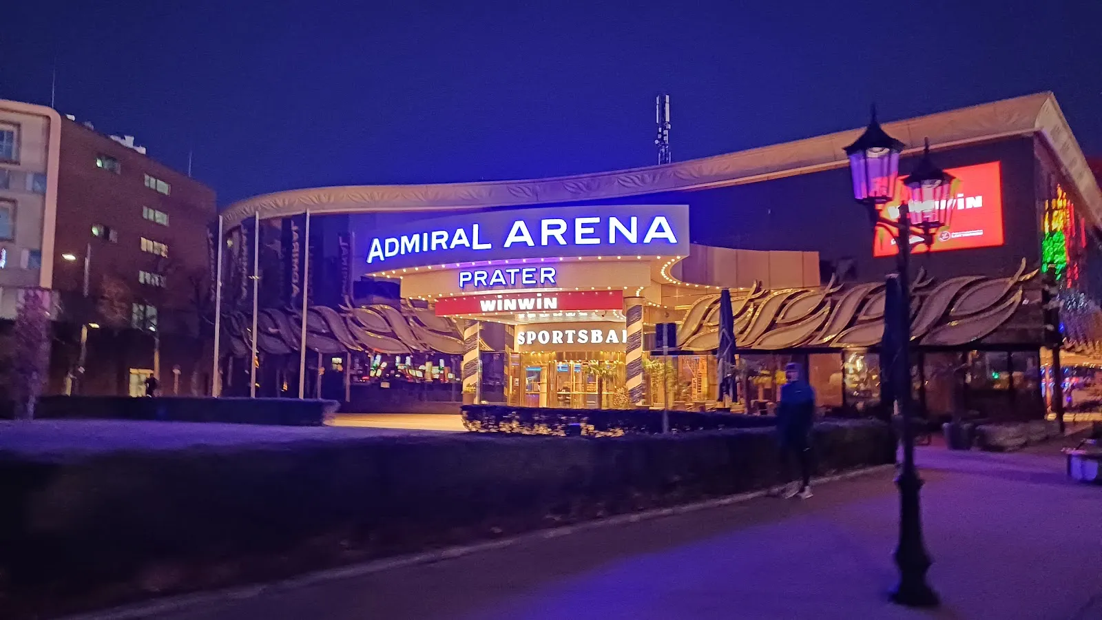 ADMIRAL Arena Prater - Image 3