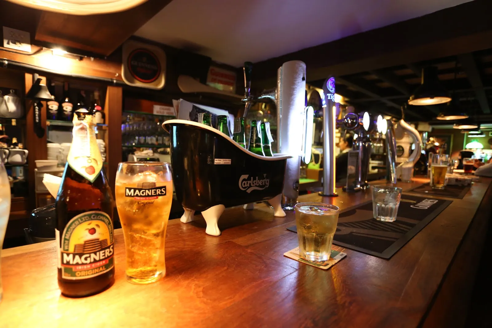 The Dubliner Irish Pub Bangkok - Image 3