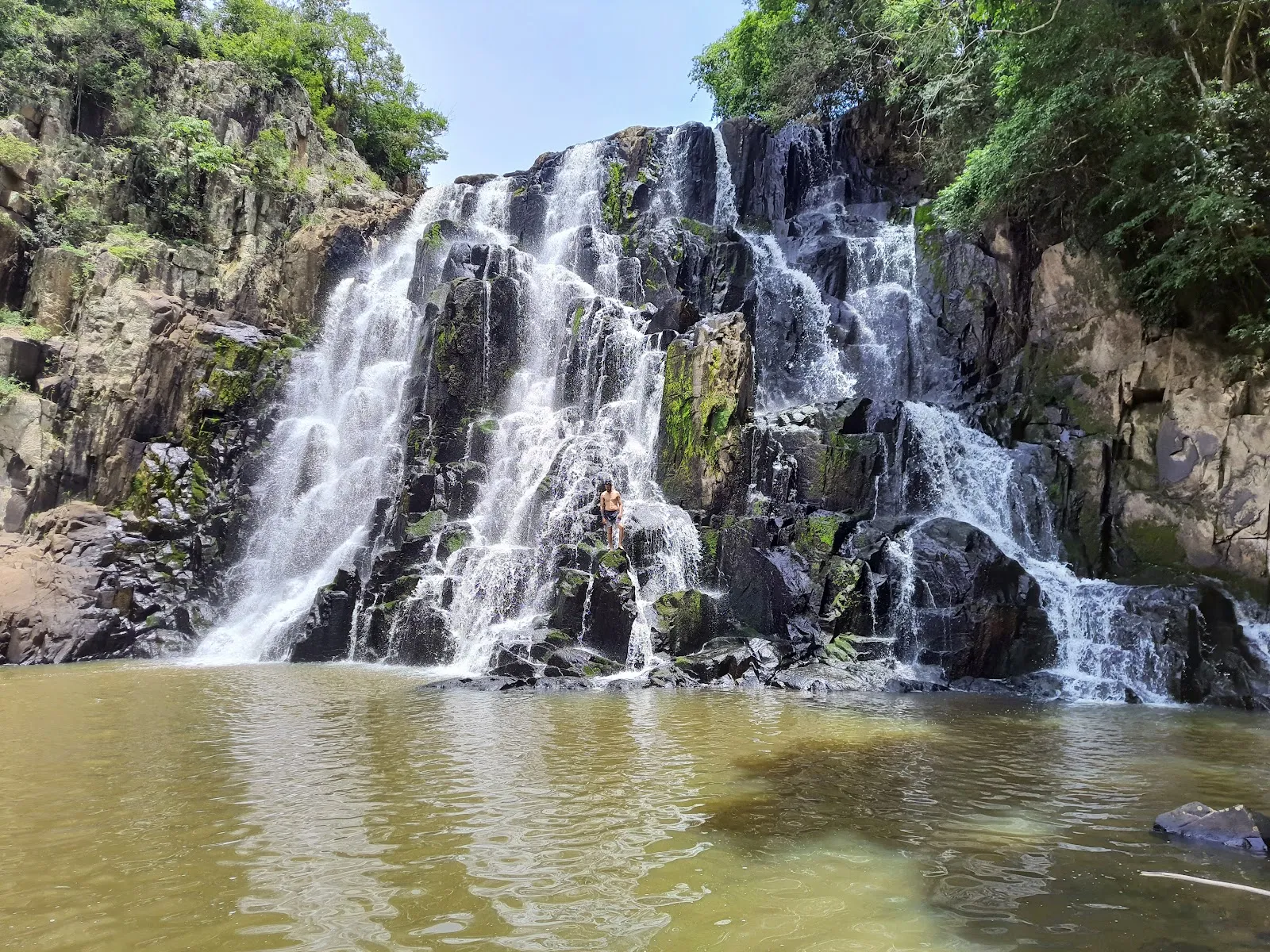 Cachoeiras - Salto das Orquídeas - Image 3