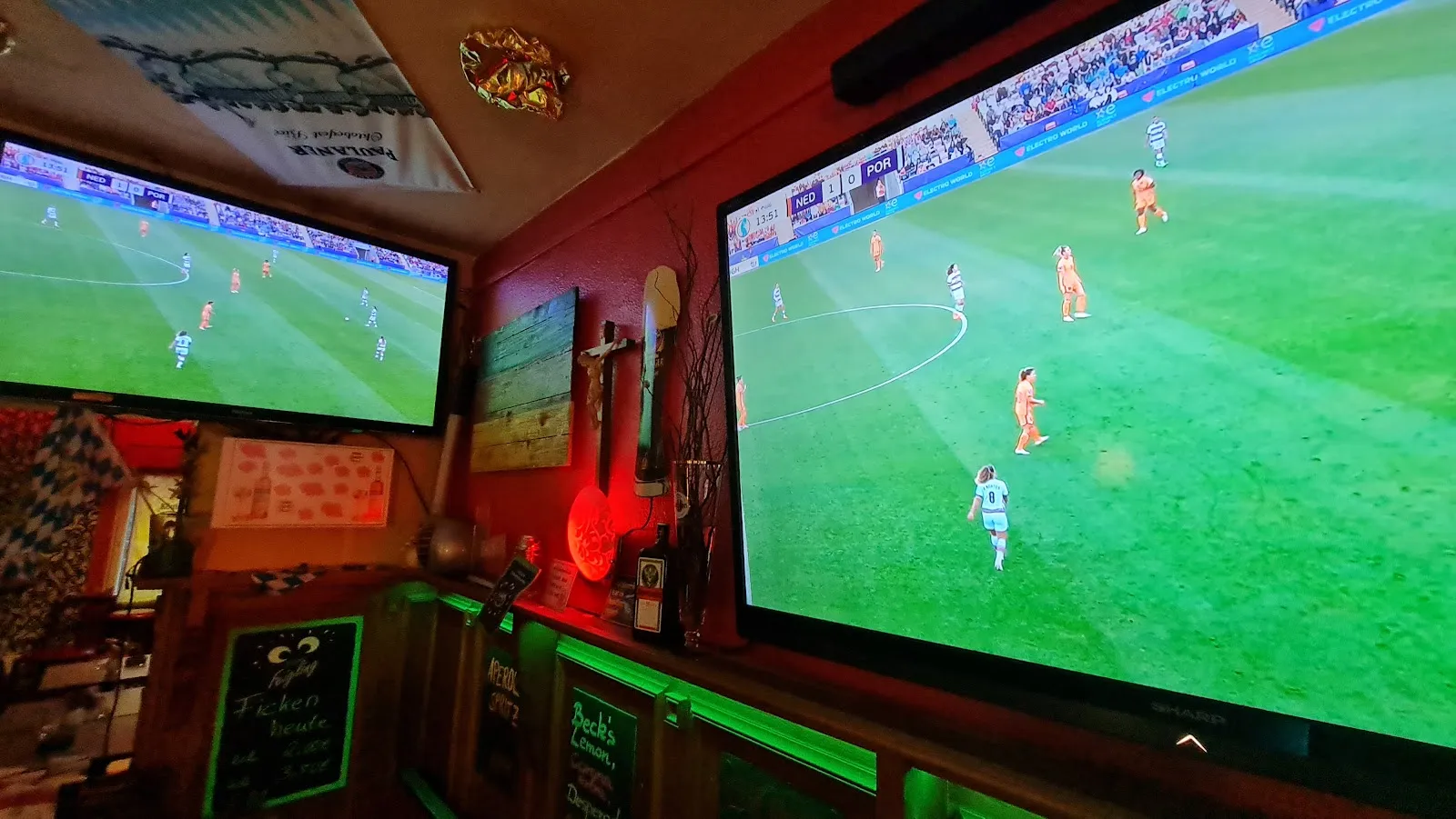 Sportsbar Tor 133 - Image 2