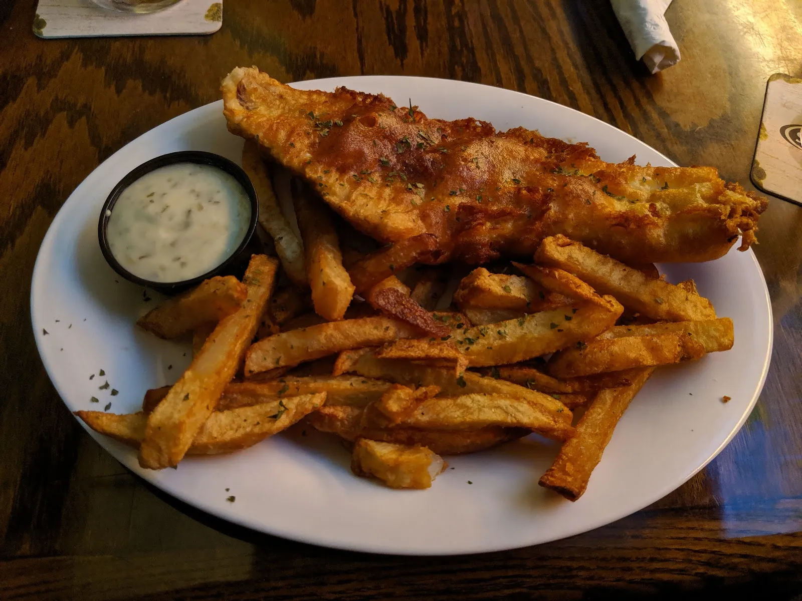 Lion and Eagle Pub - Image 2