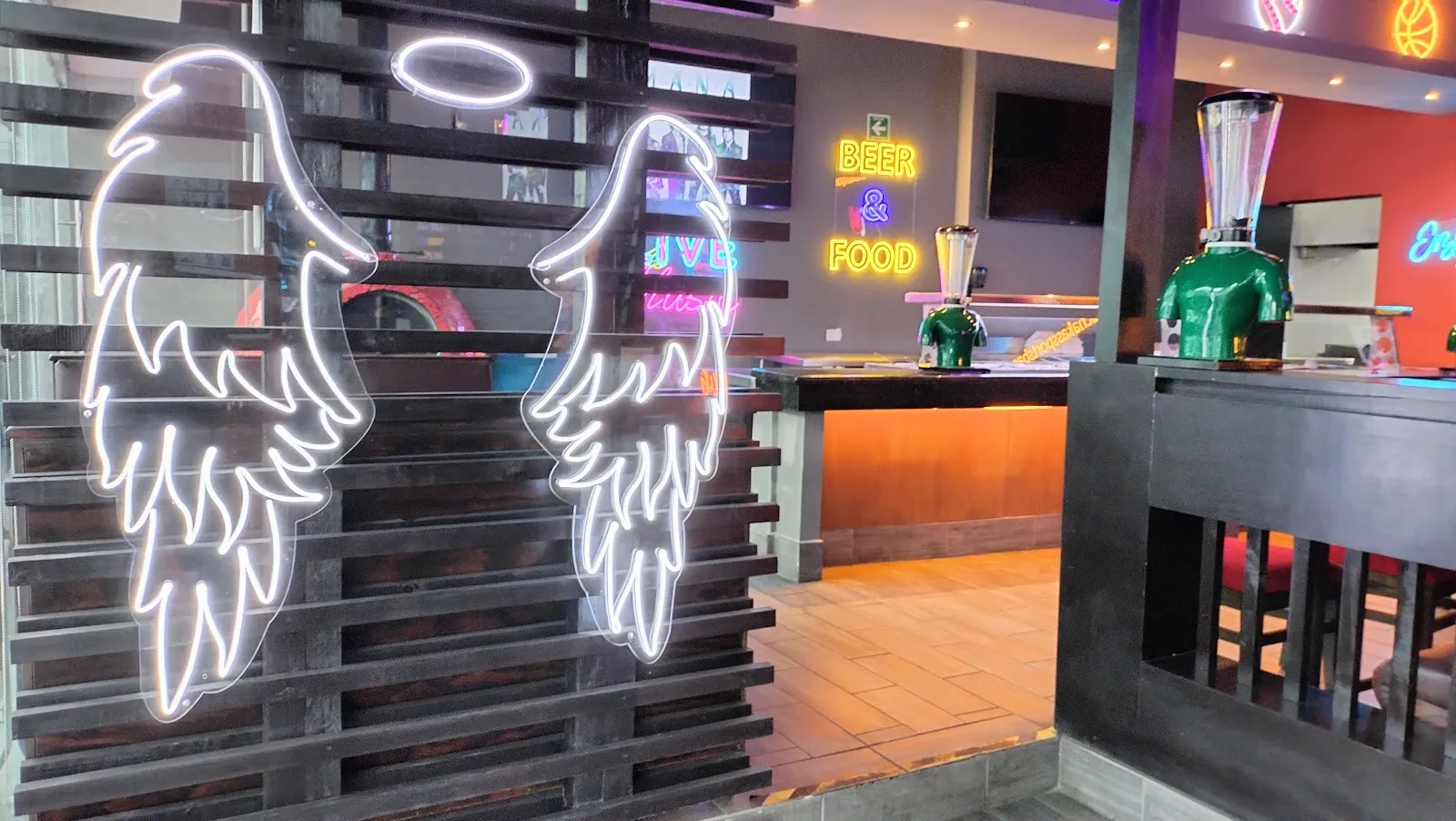 Buchakas Sports Bar Paseo Tec logo