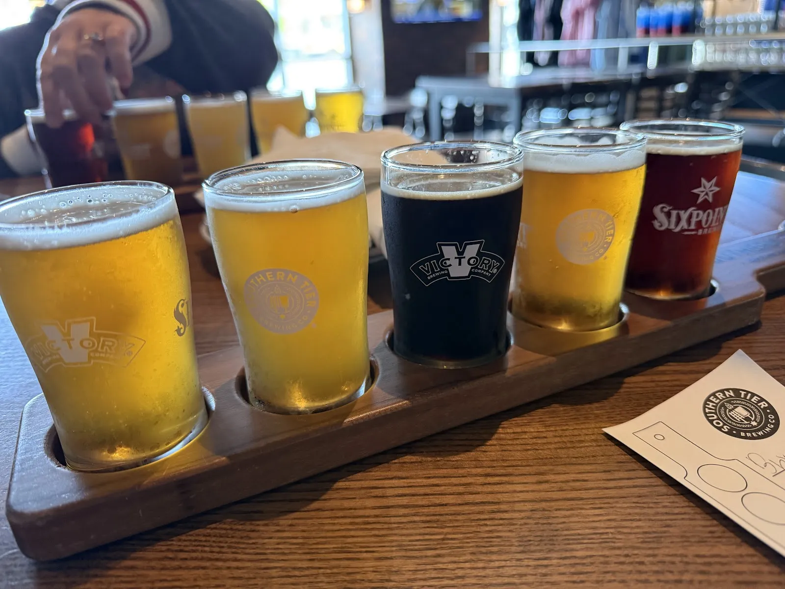 Southern Tier Brewery Buffalo logo
