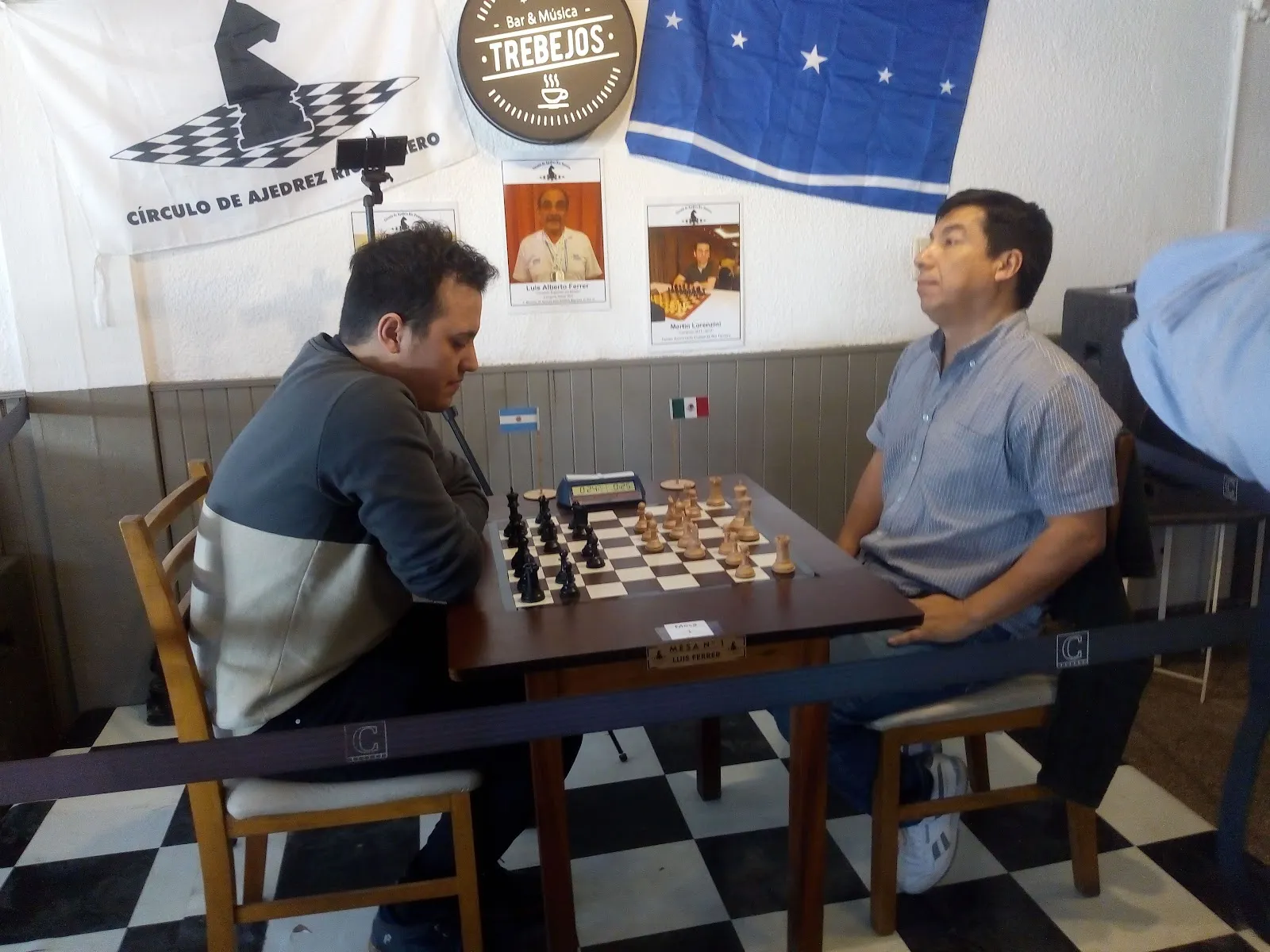 Chess Circle Rio Tercero - Image 4