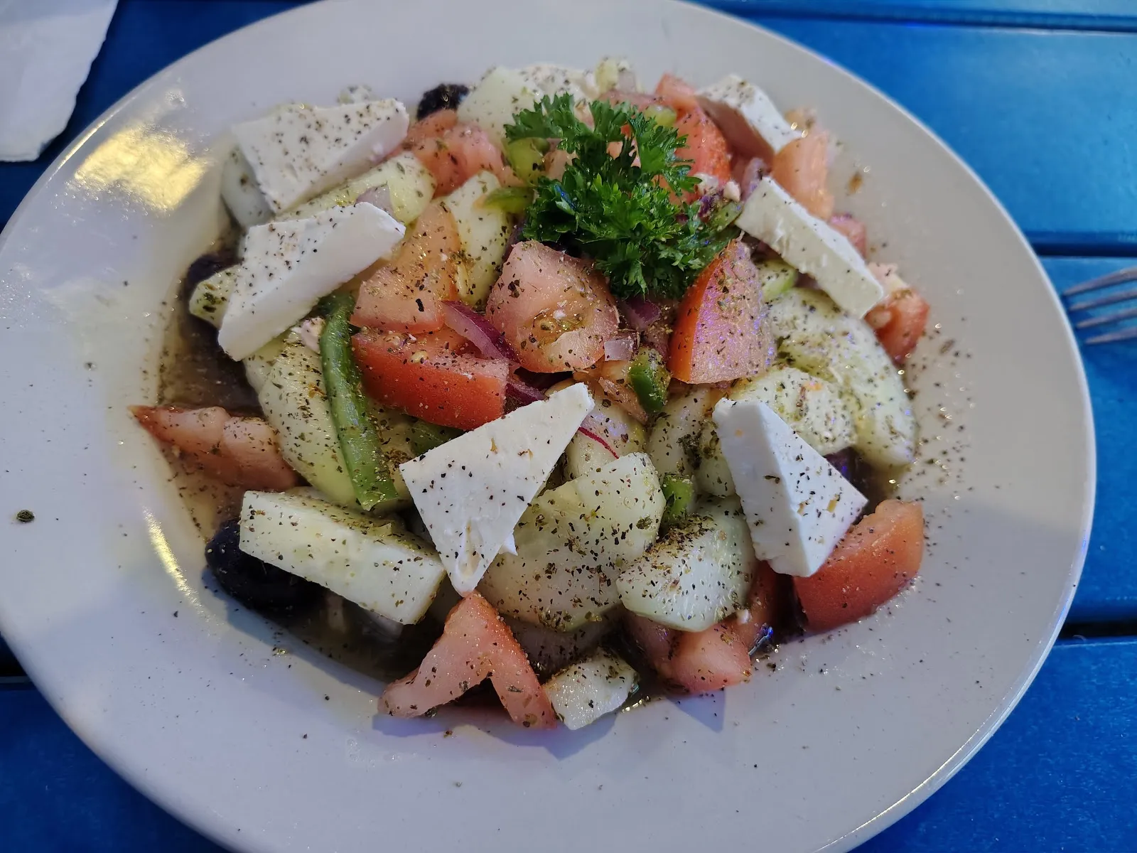 Zorbas Greek Restaurant - Image 4