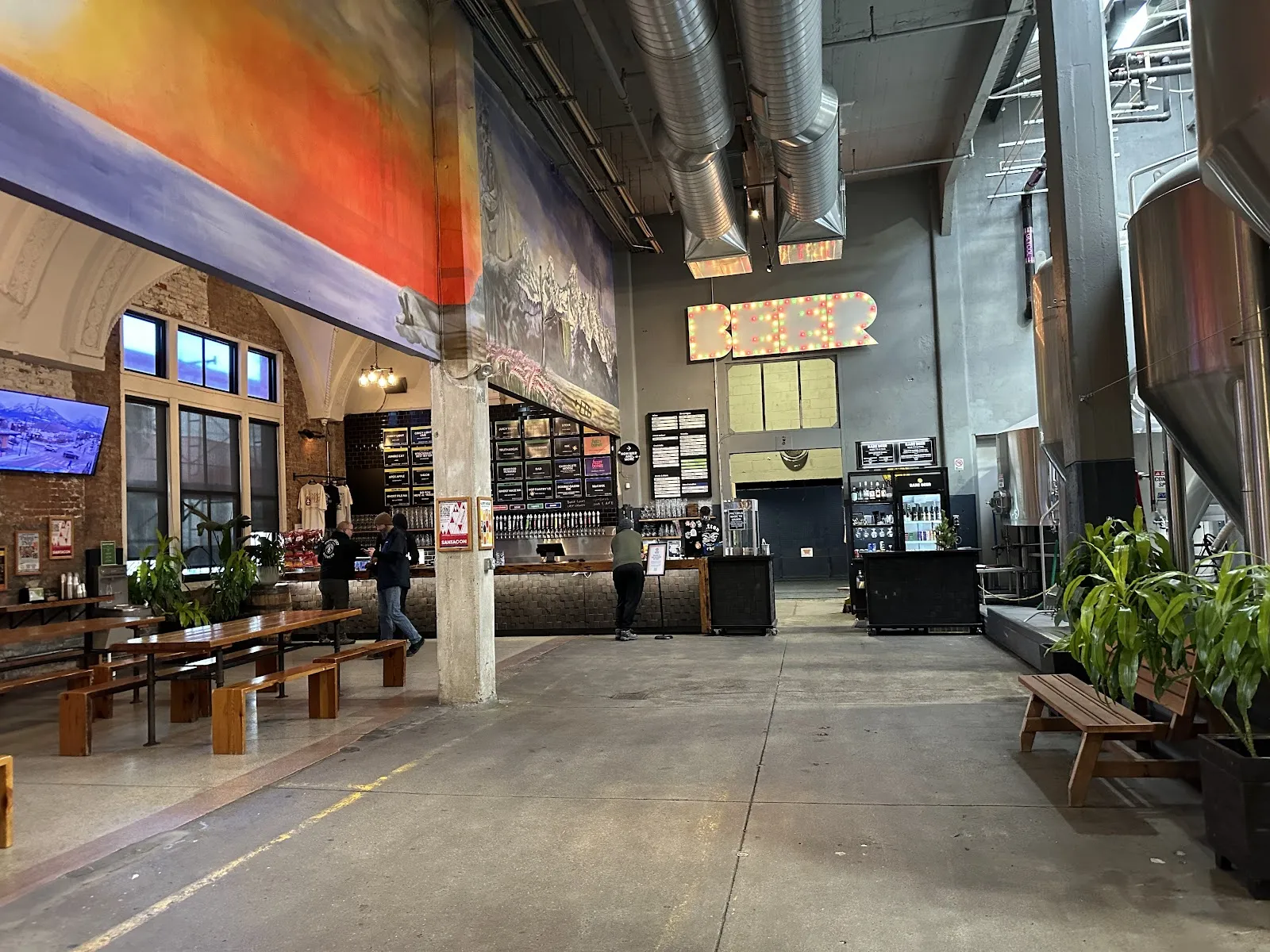 Rhinegeist Brewery - Image 4