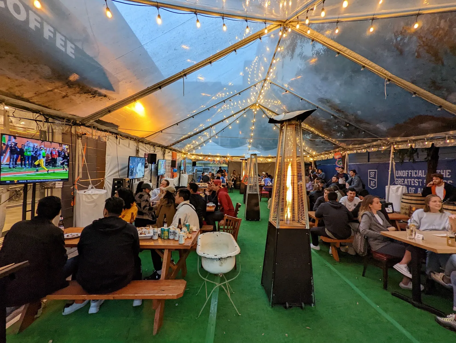 San Francisco Athletic Club - Image 2