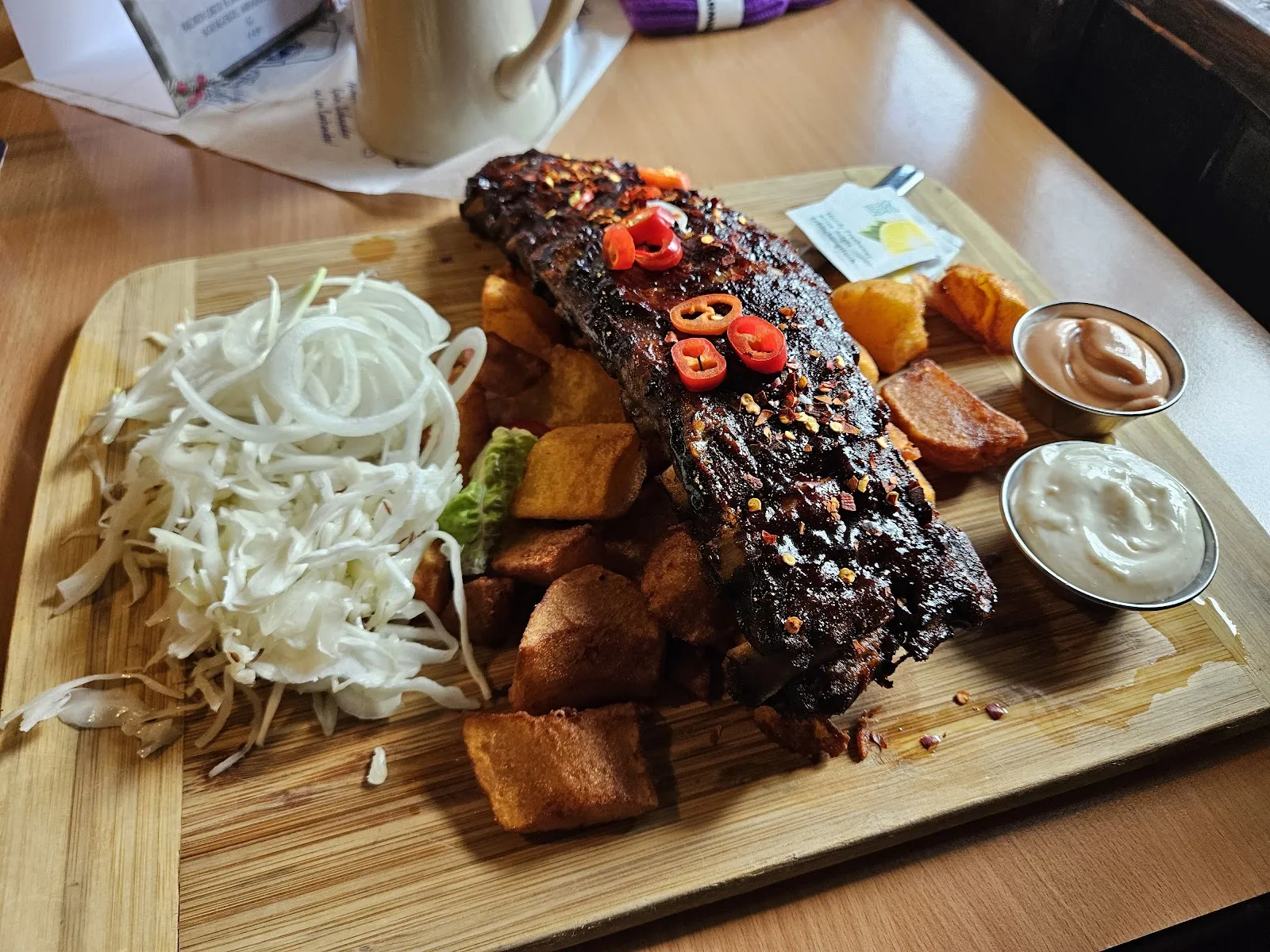 Centimeter VII Restaurant bei den Stadtbahnbögen - Image 4