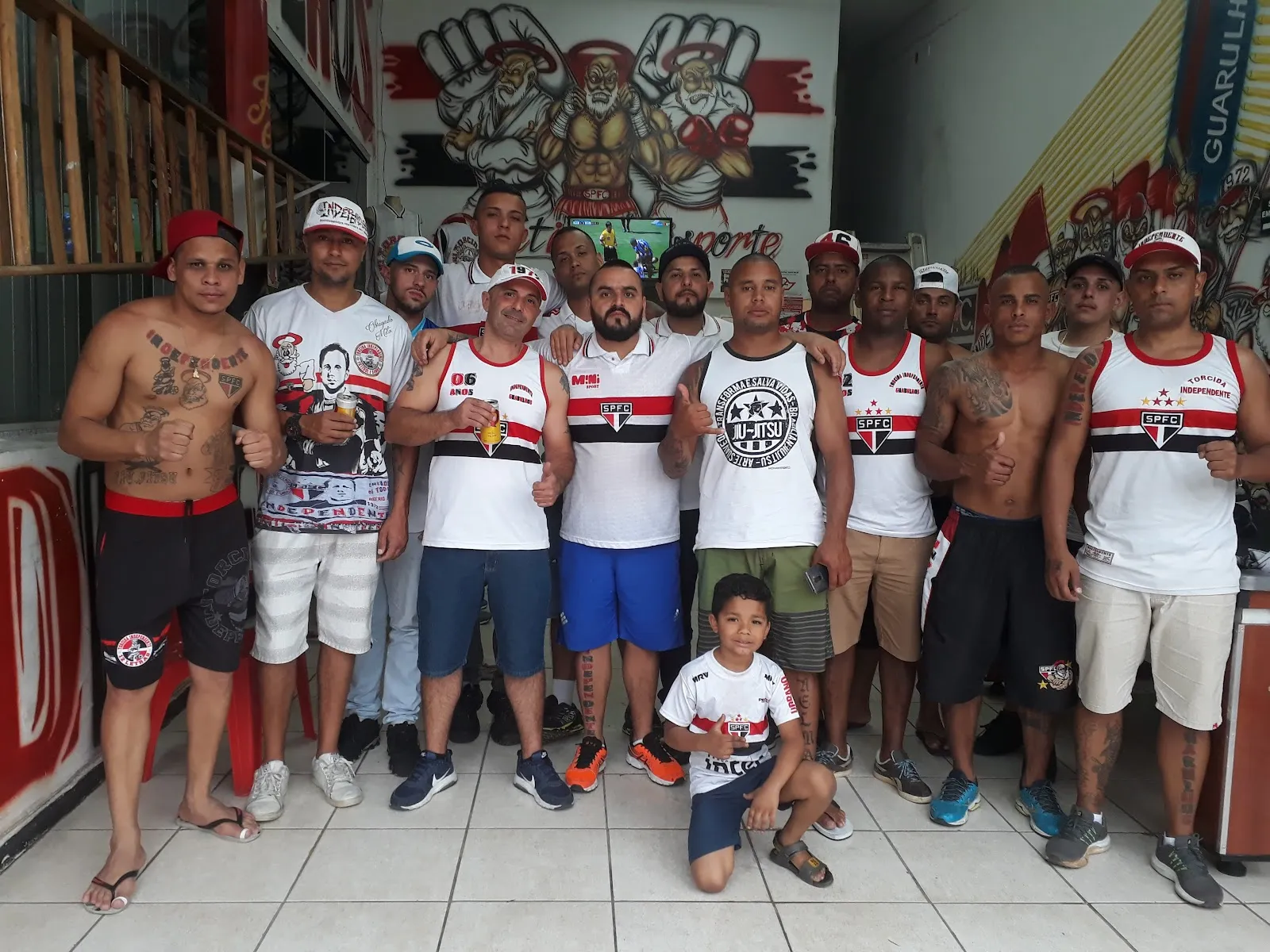 Torcida Independente Subsede Guarulhos - Image 2