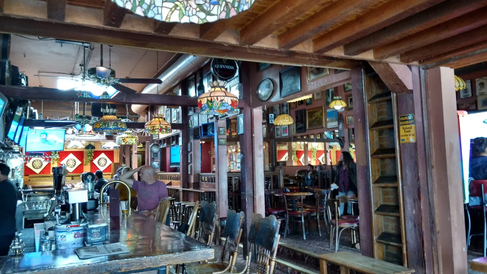 Yancy's Saloon