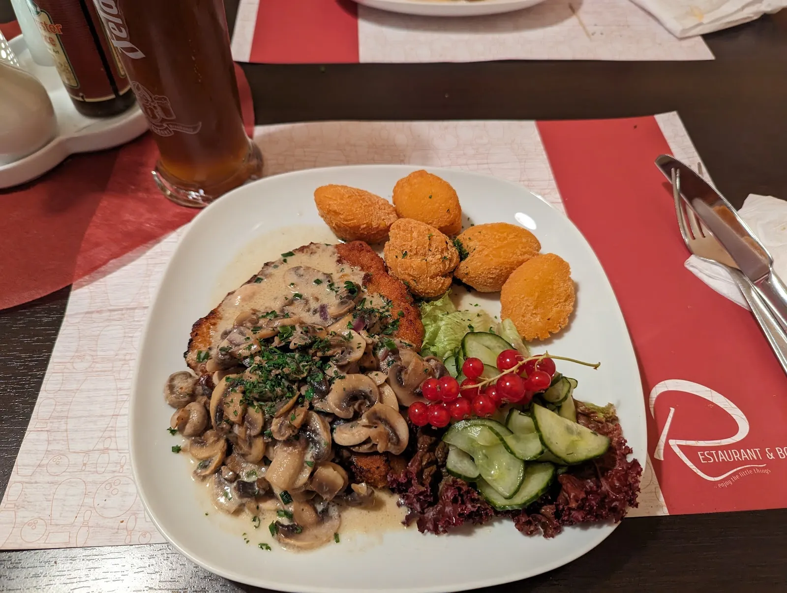 Restaurant und Bowling im Brühl - Image 3