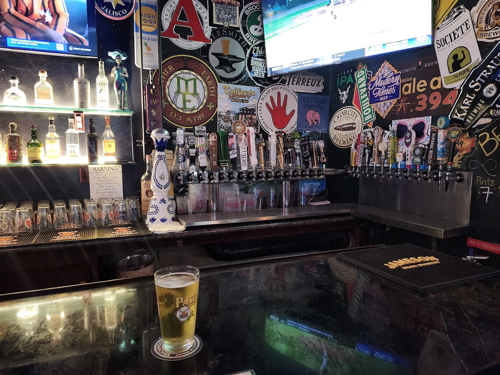 Time Out Sports Tavern