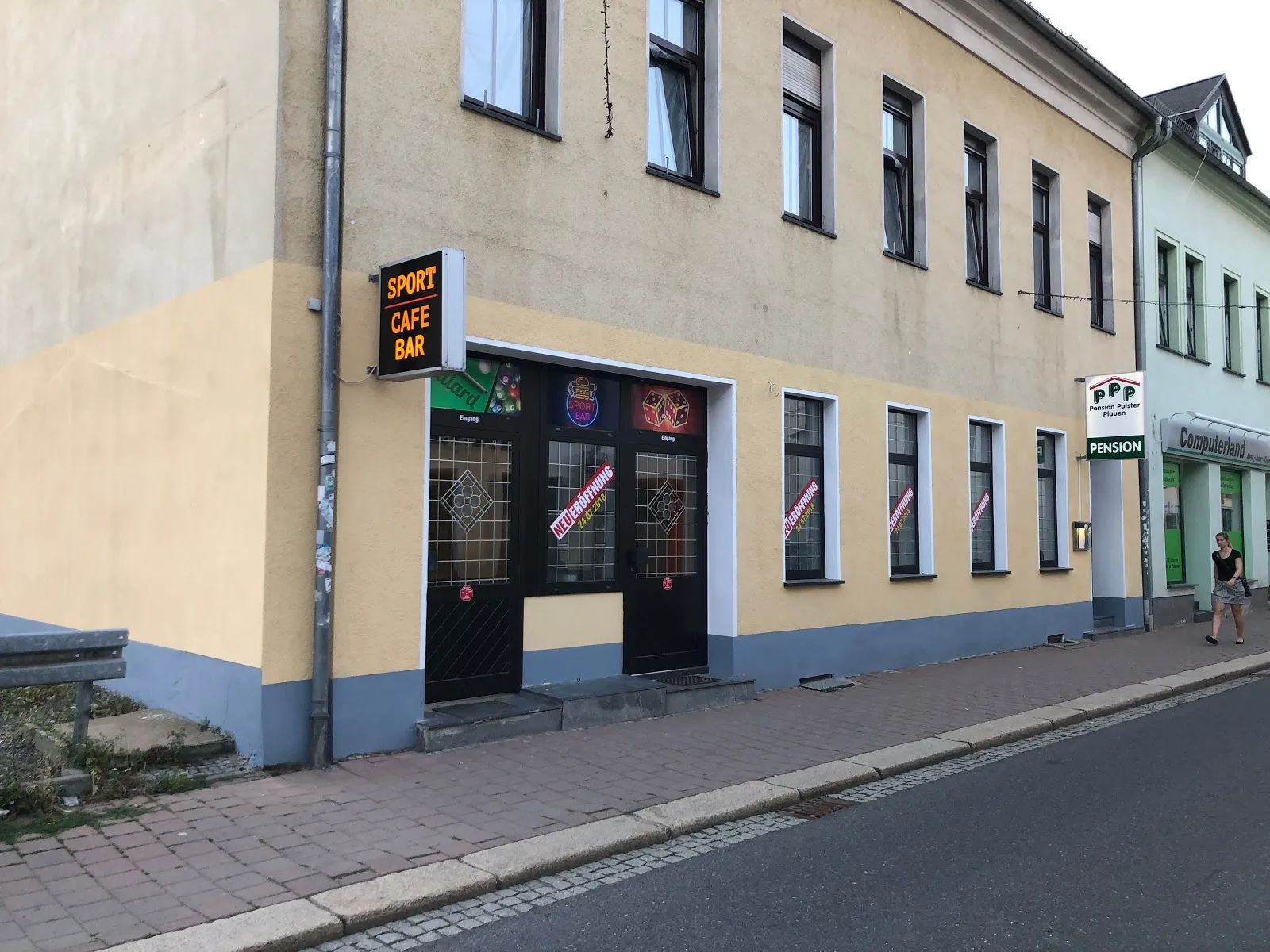 Sports Bar und Café Bar - Image 4