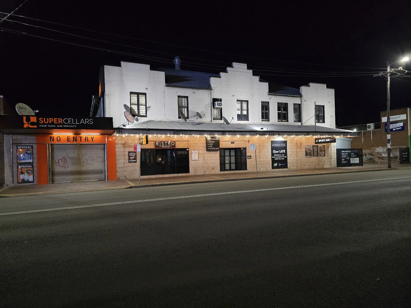 The Mayfield Hotel - Image 3