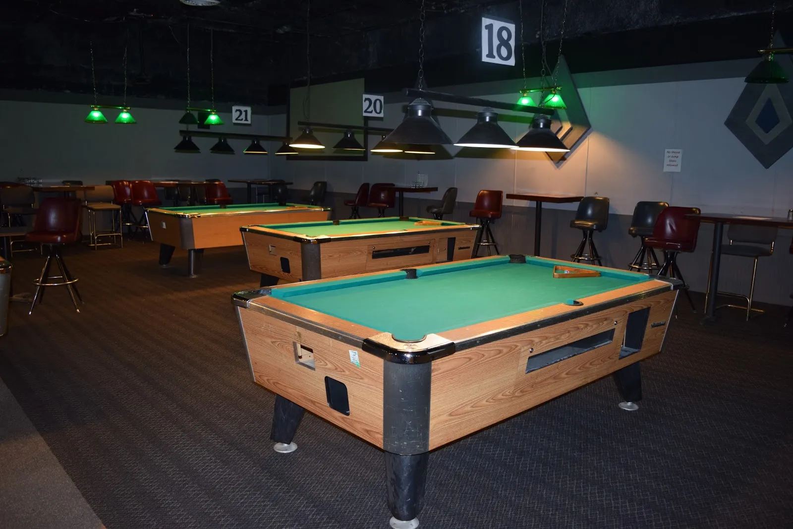 Player's Place Billiards & Sports Pub - Image 2