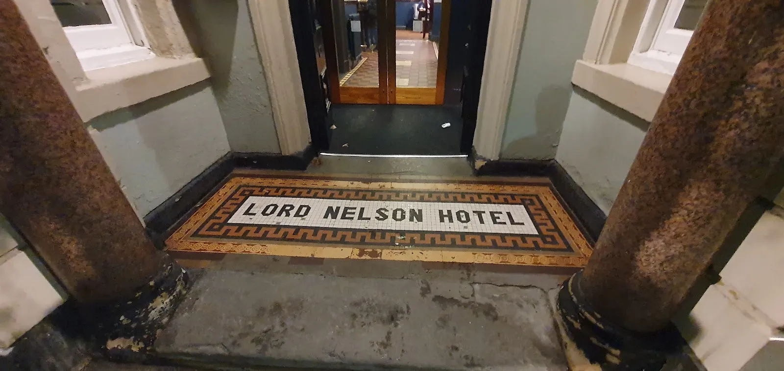 Lord Nelson logo