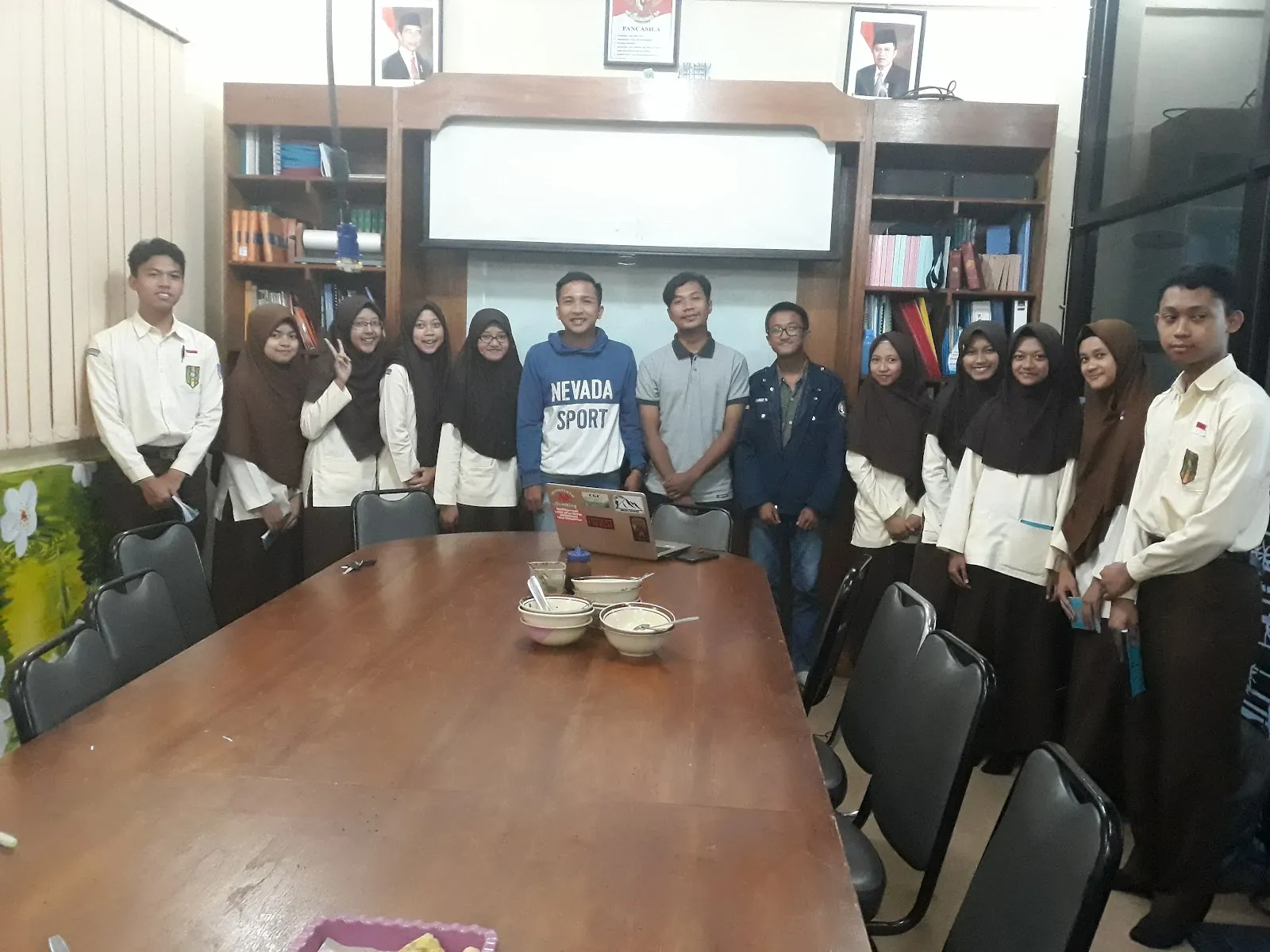 GOR SMA Muhammadiyah Wonosobo - Image 4