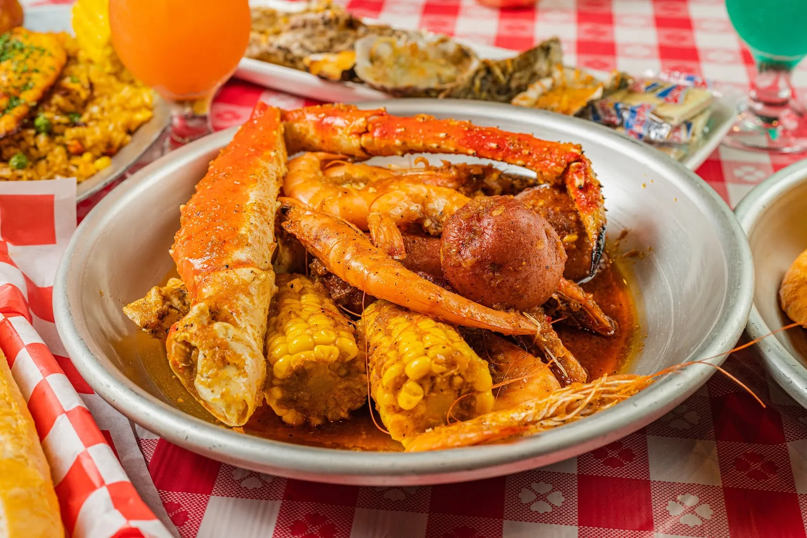 Crab N Bar logo