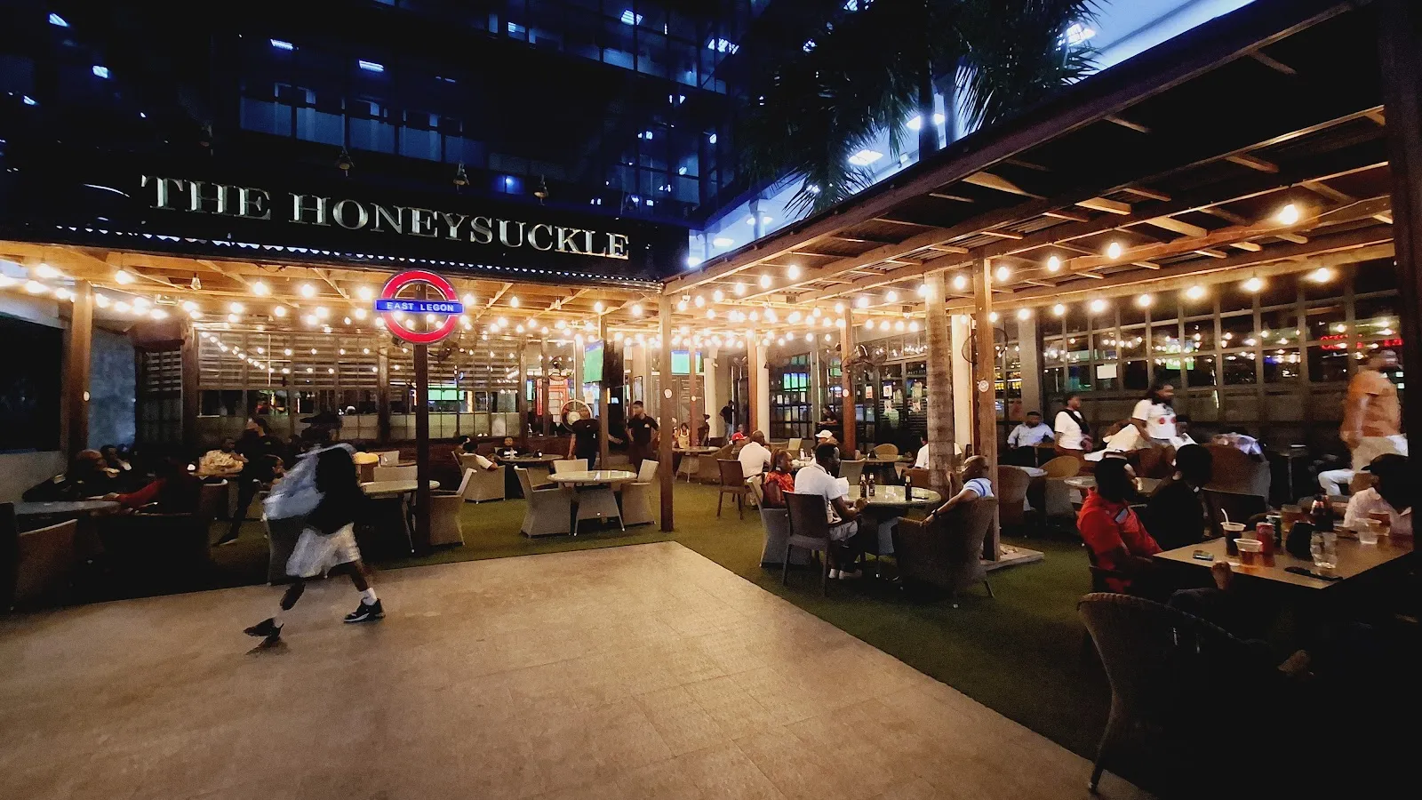 The Honeysuckle Pub & Restaurant- East Legon - Image 4