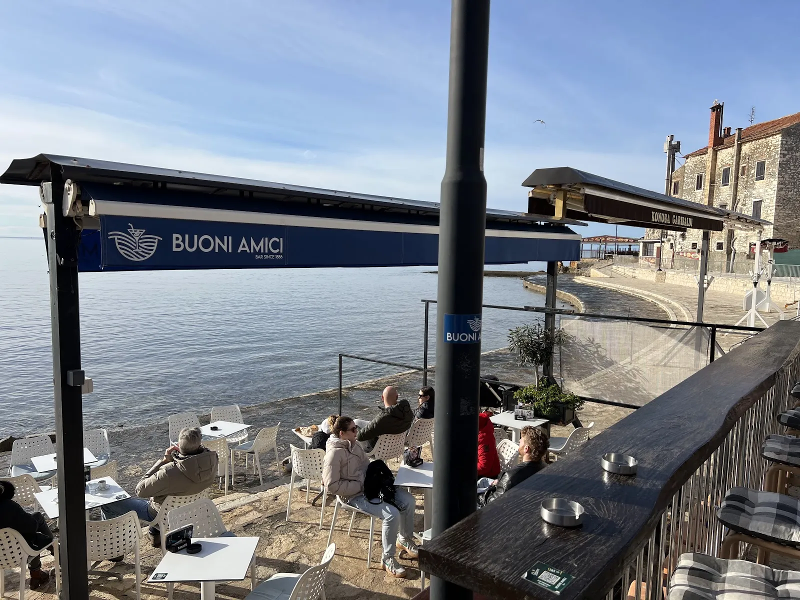 Beach Bar Buoni Amici - Image 3