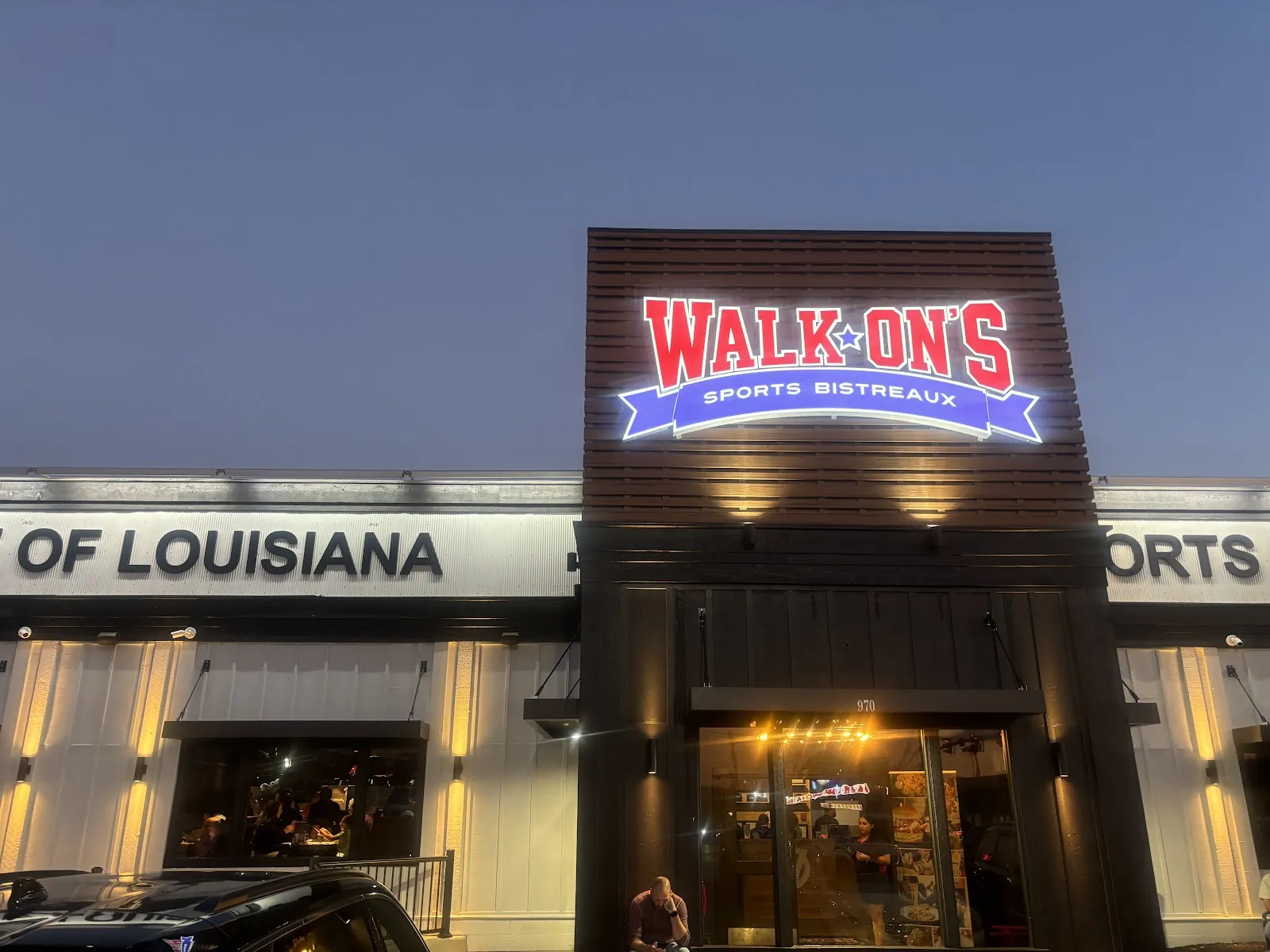 Walk-On's Sports Bistreaux - Clarksville, IN - Image 3
