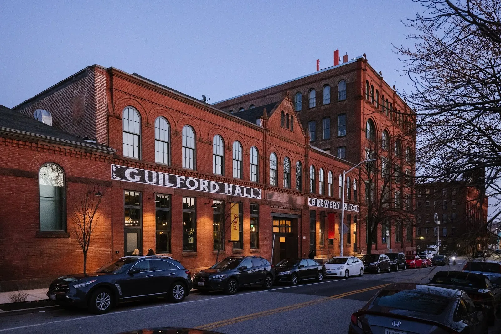 Guilford Hall Brewery - Image 3