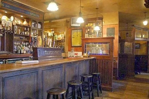 Fado Irish Pub Columbus logo