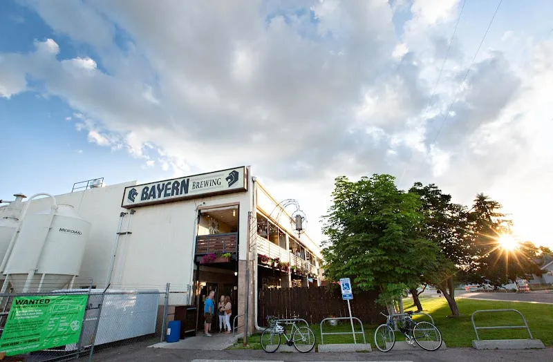 Bayern Brewing, Inc. logo