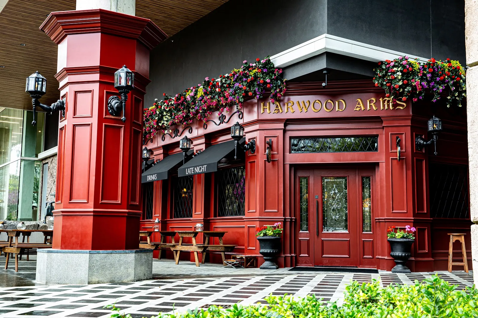 Harwood Arms - Image 2