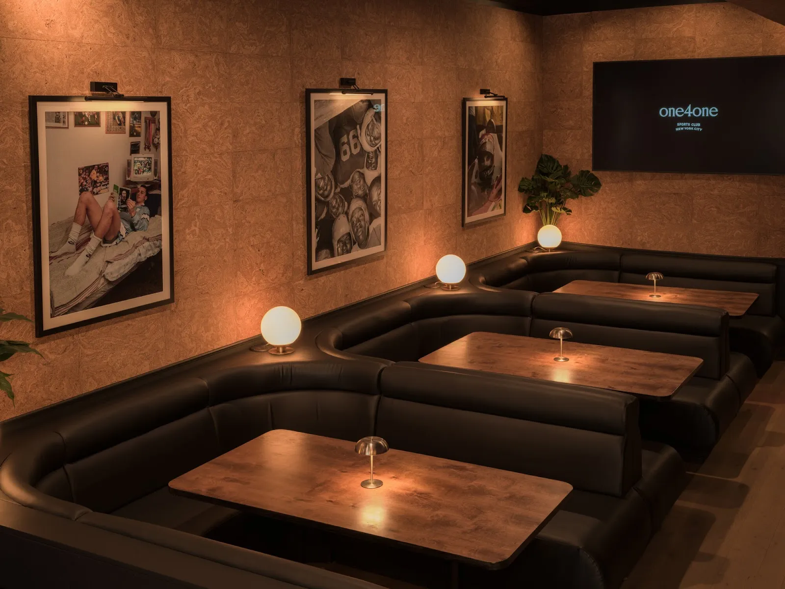 one4one Sports Club & Lounge - Image 4