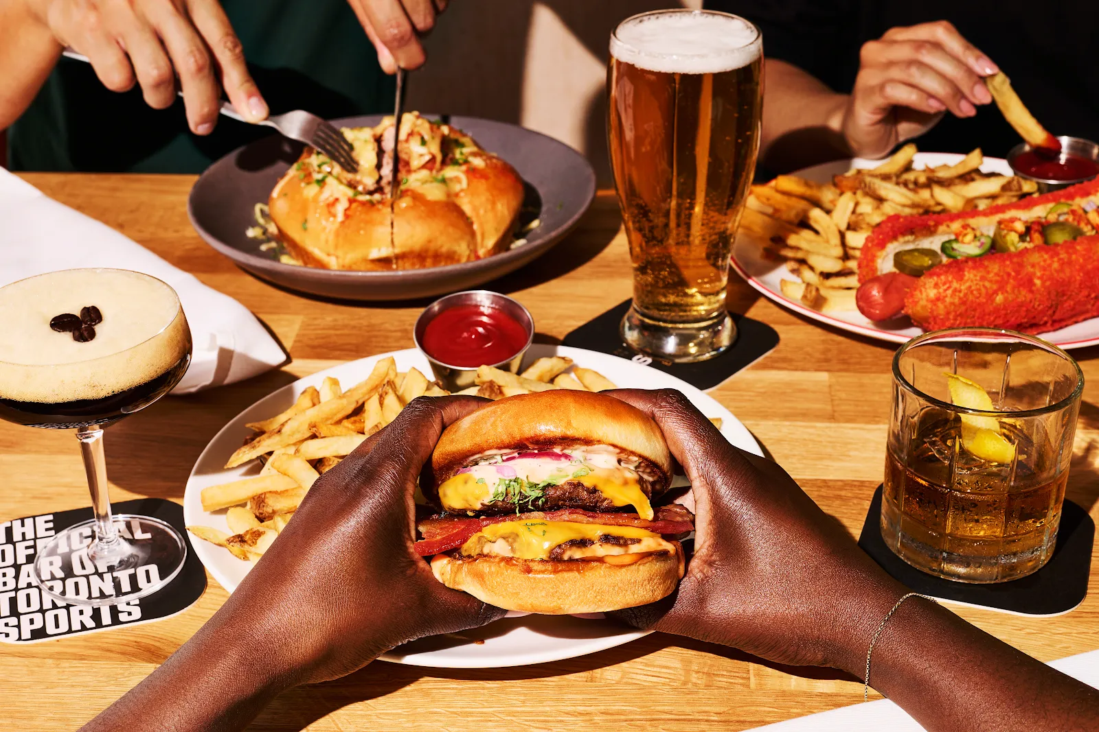 International Sports Bar - Image 2