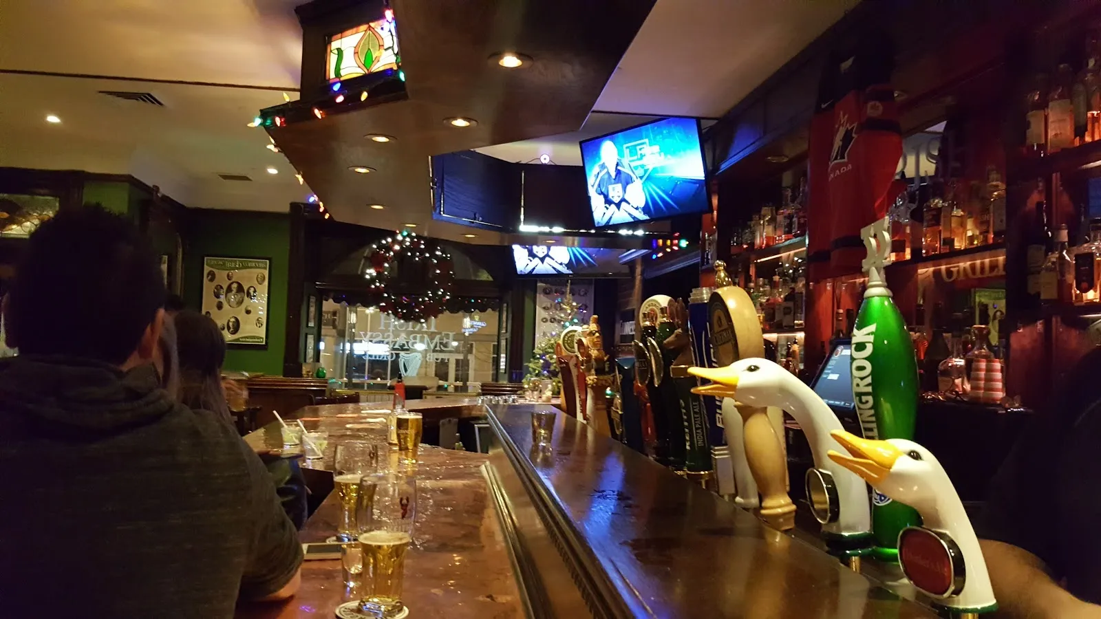 The Irish Embassy Pub & Grill - Image 4