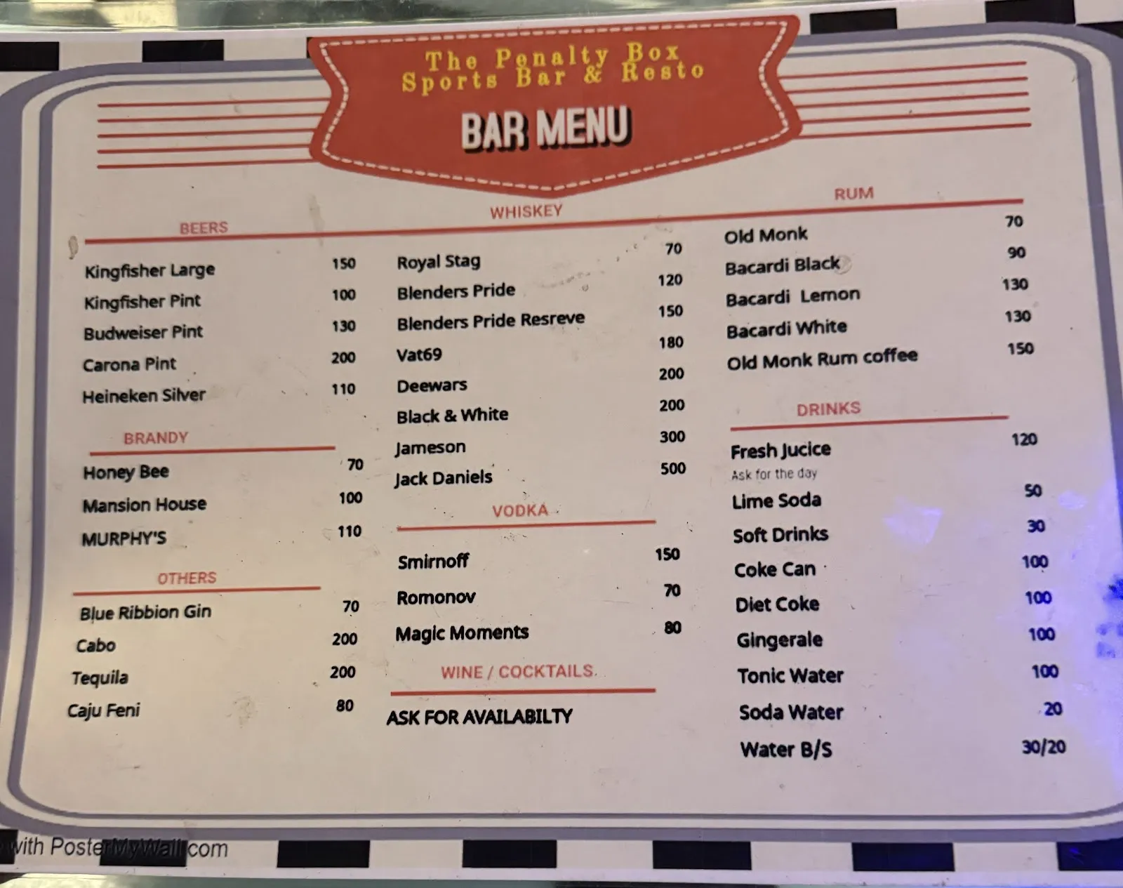 The Penalty Box Sports Bar and Resto (Calangute) - Image 2