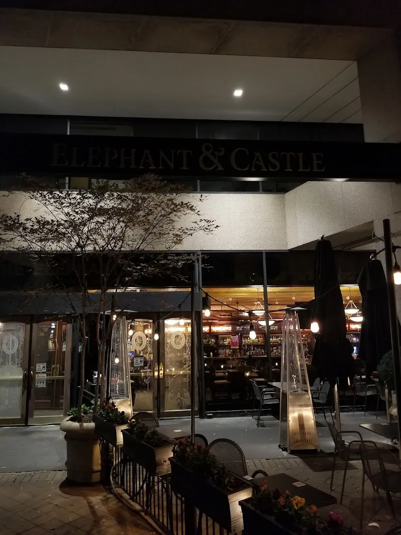 Elephant and Castle logo
