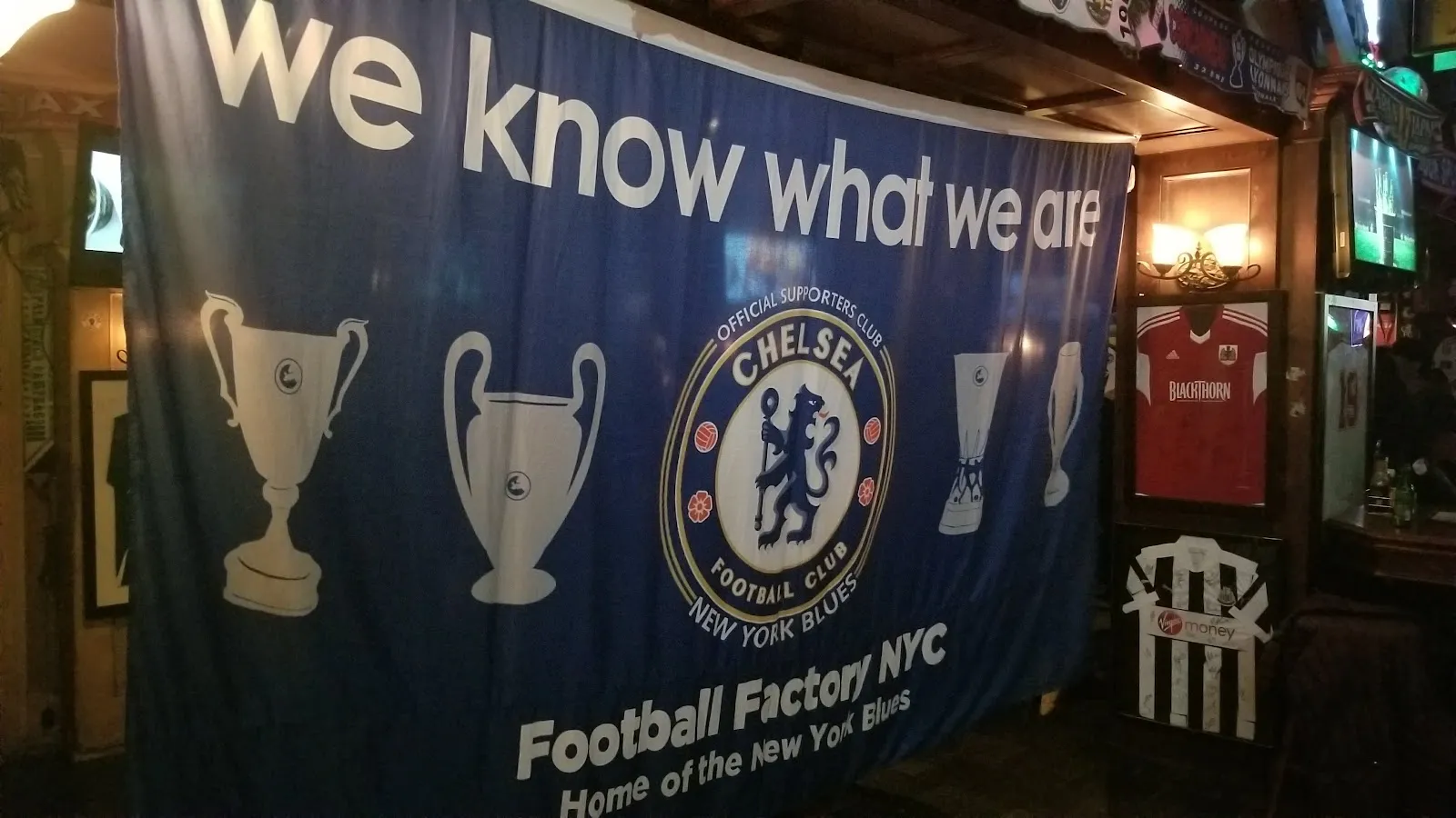 Football Factory at Legends - Image 4