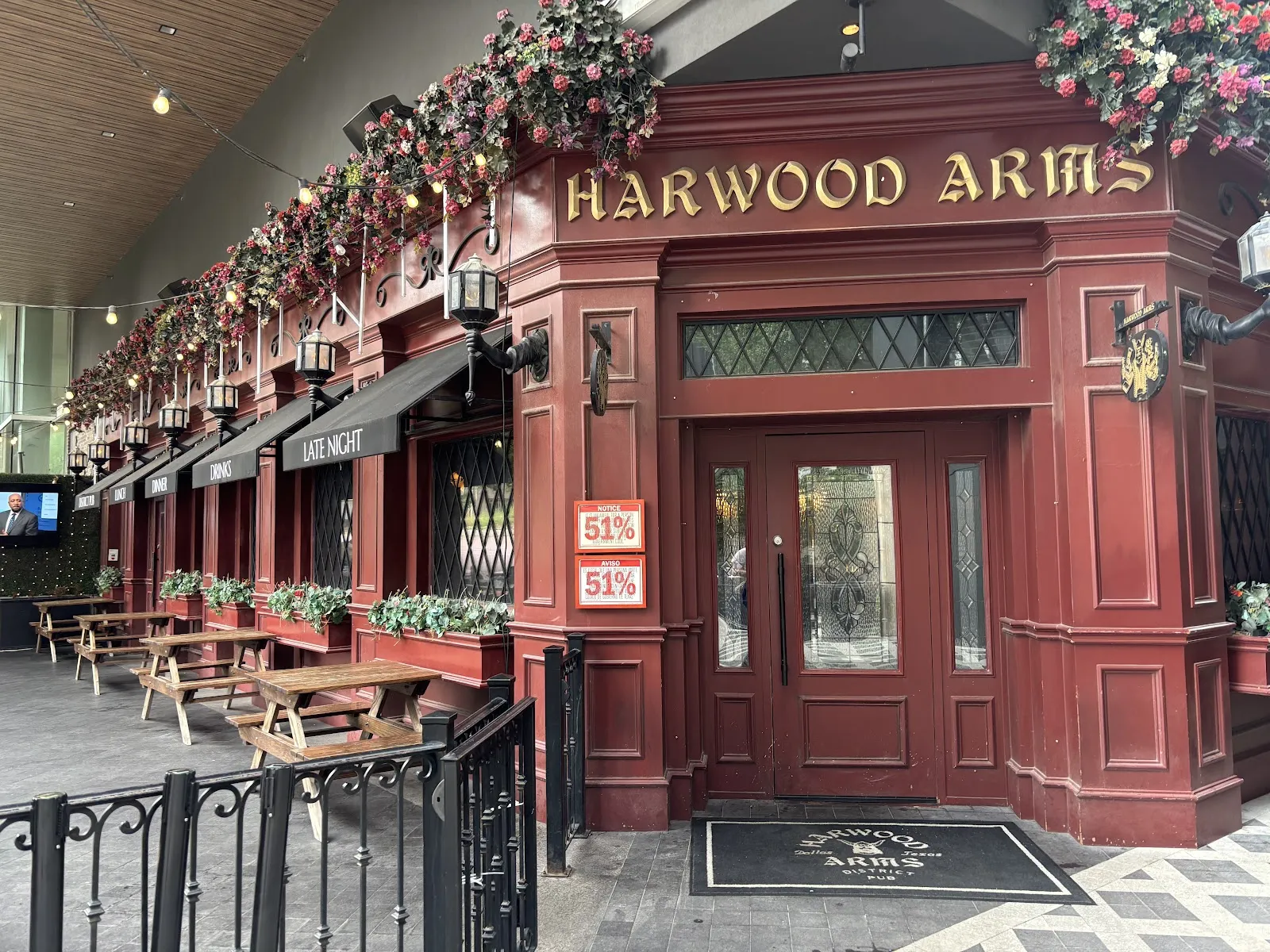 Harwood Arms - Image 3
