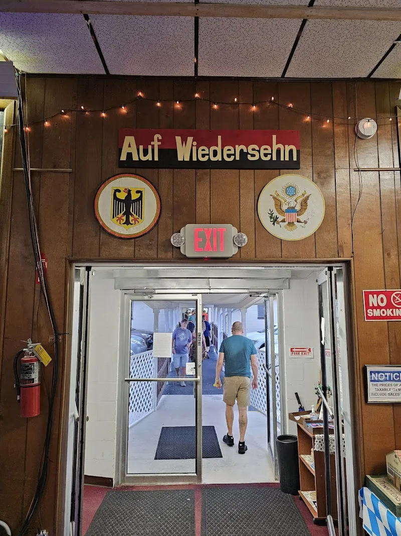 German-American Society of Pinellas County logo