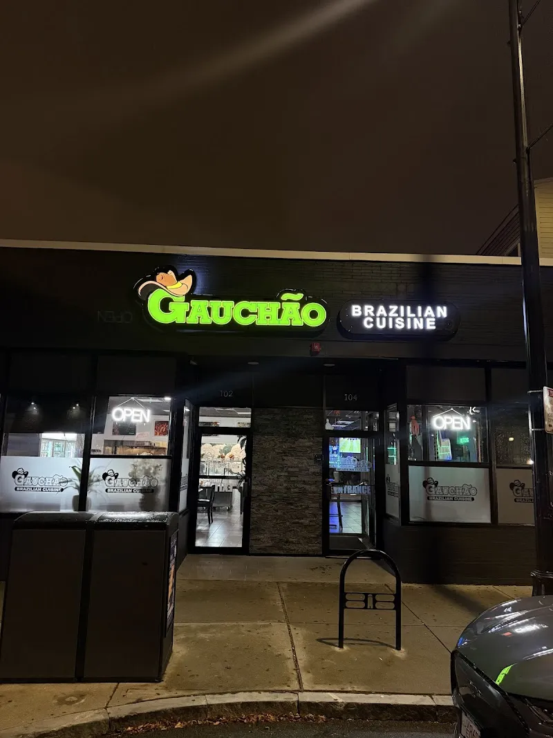 Gauchao Brazilian Cuisine logo