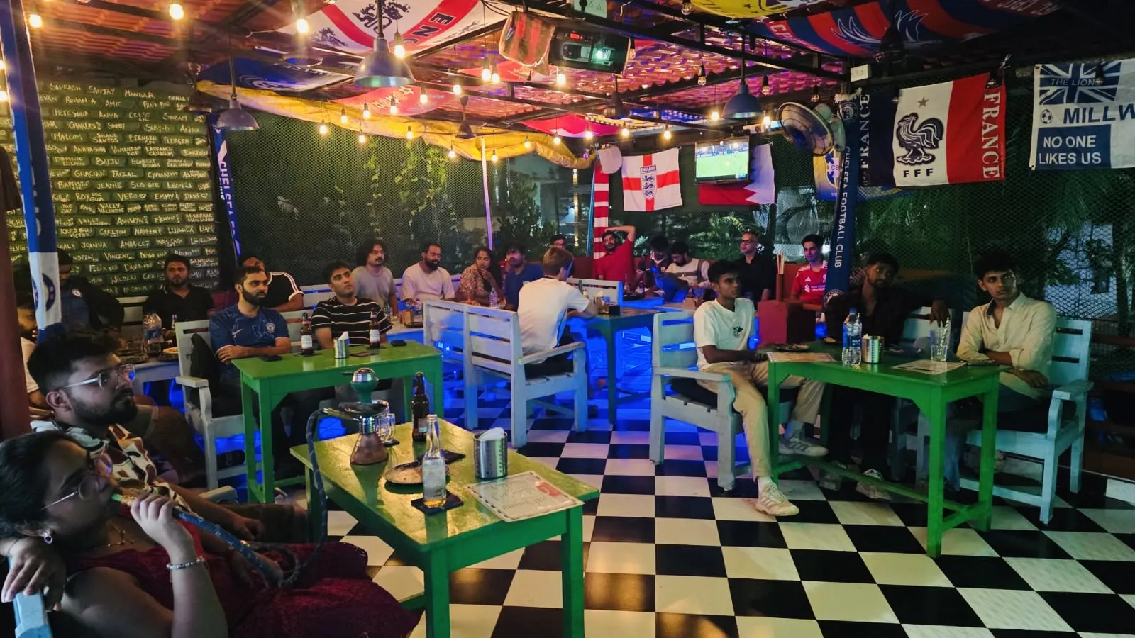 The Penalty Box Sports Bar and Resto (Calangute) - Image 3
