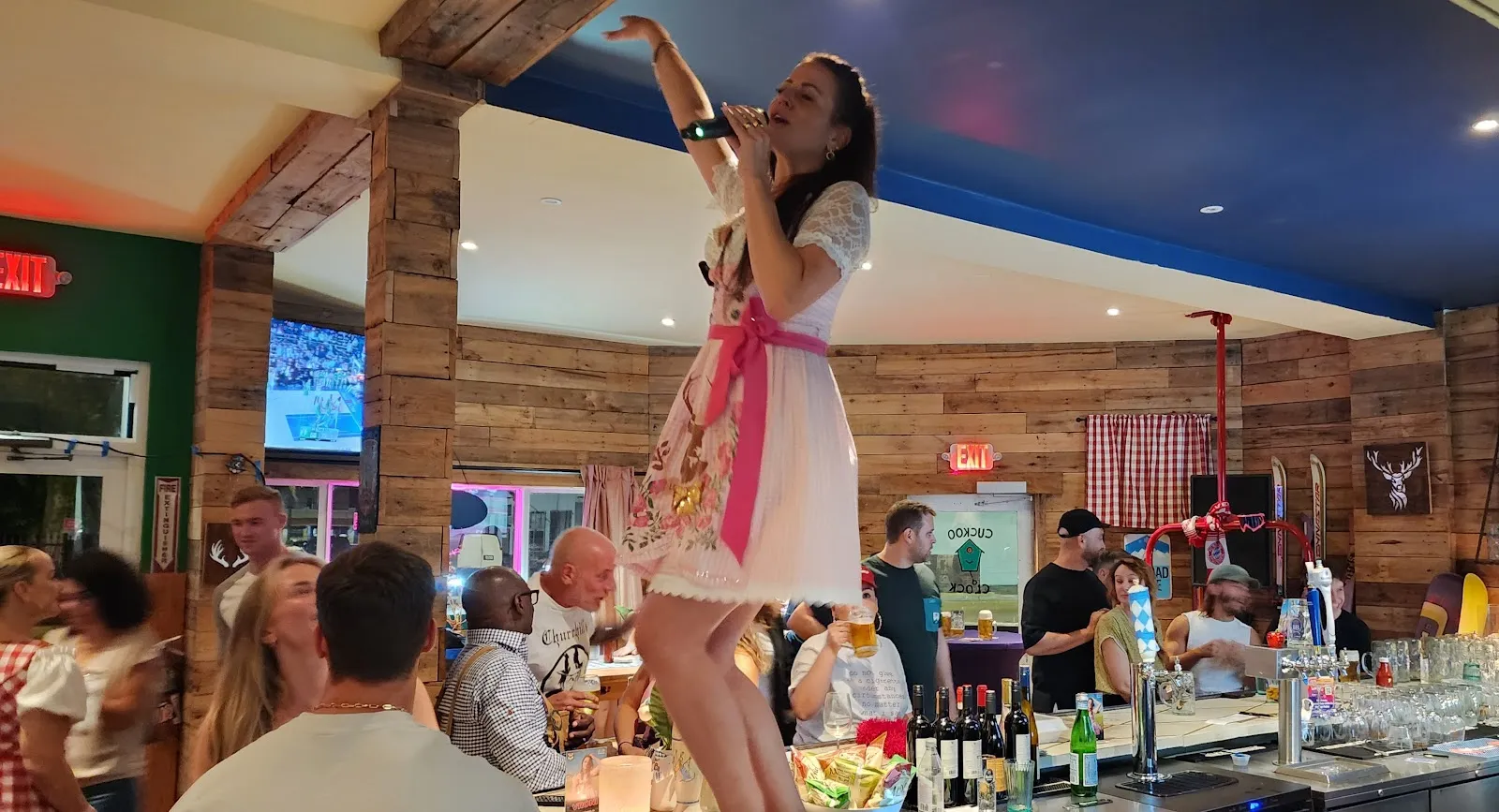 Cuckoo Clock Bierhaus - Image 3