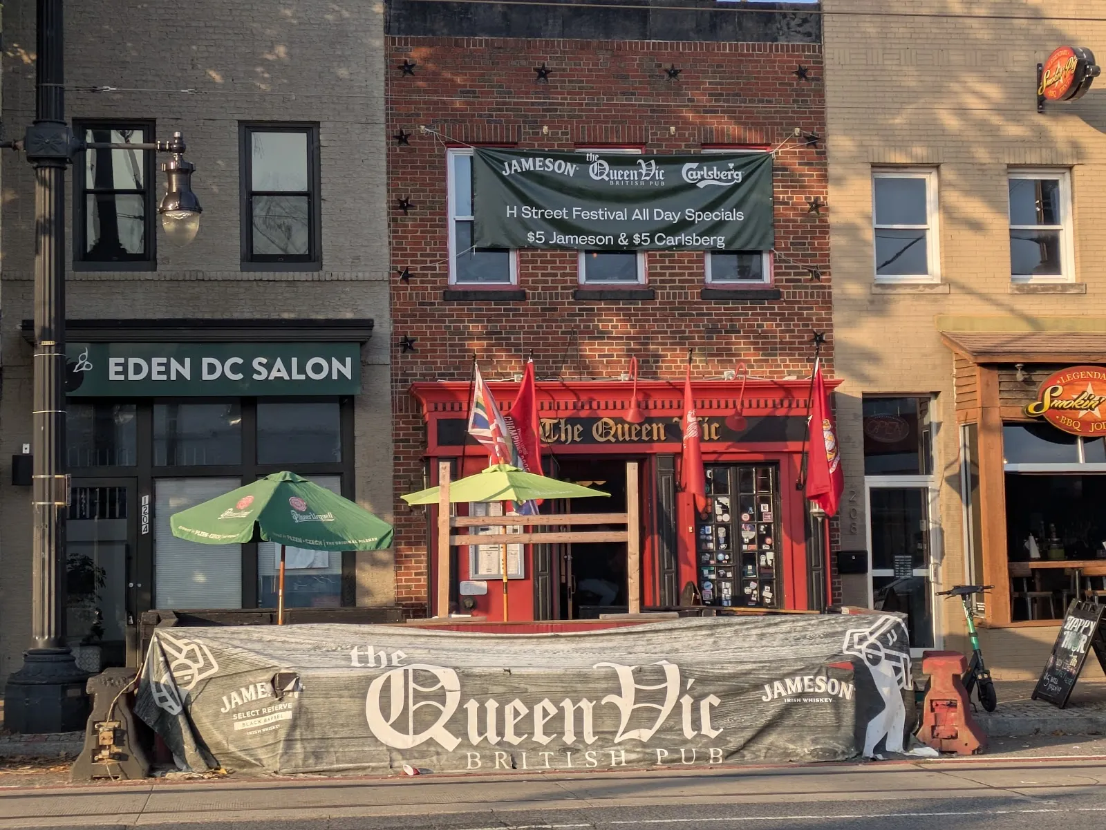The Queen Vic - Image 2