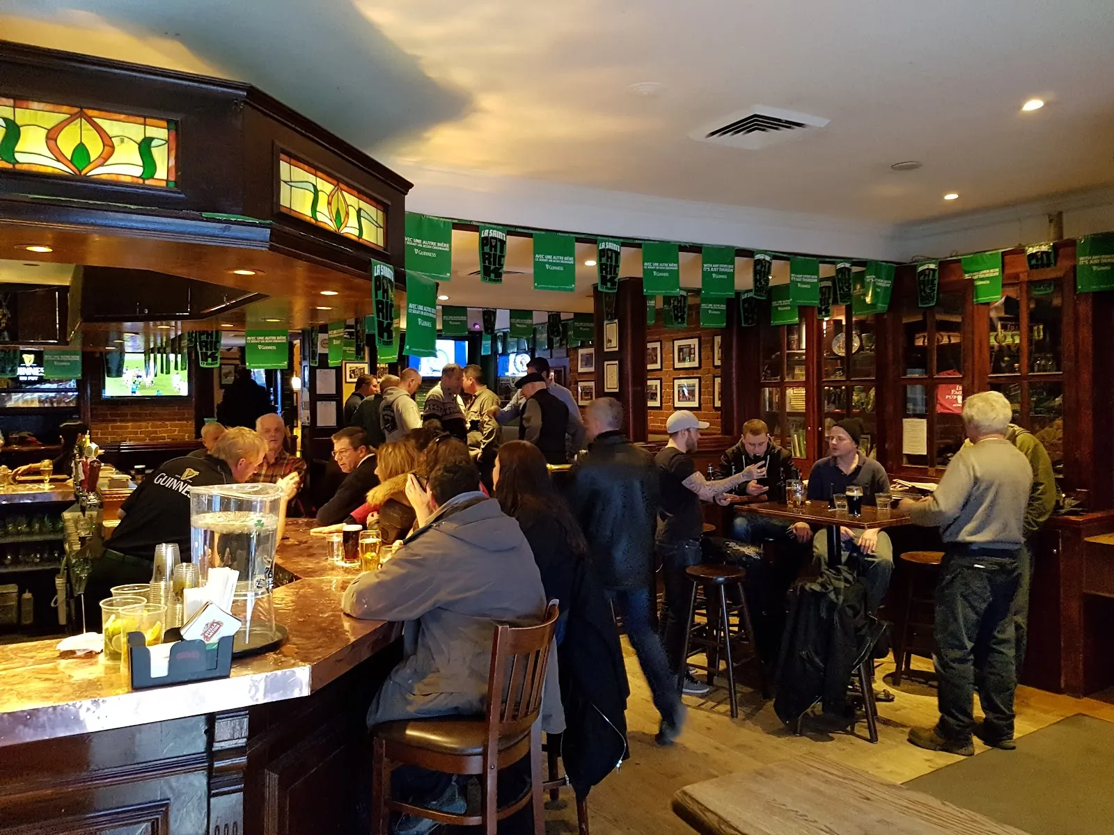 The Irish Embassy Pub & Grill - Image 3