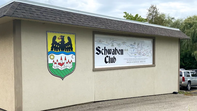 The Schwaben Club logo