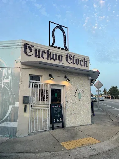 Cuckoo Clock Bierhaus logo